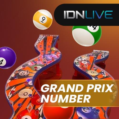 Grand Prix IDNLIVE
